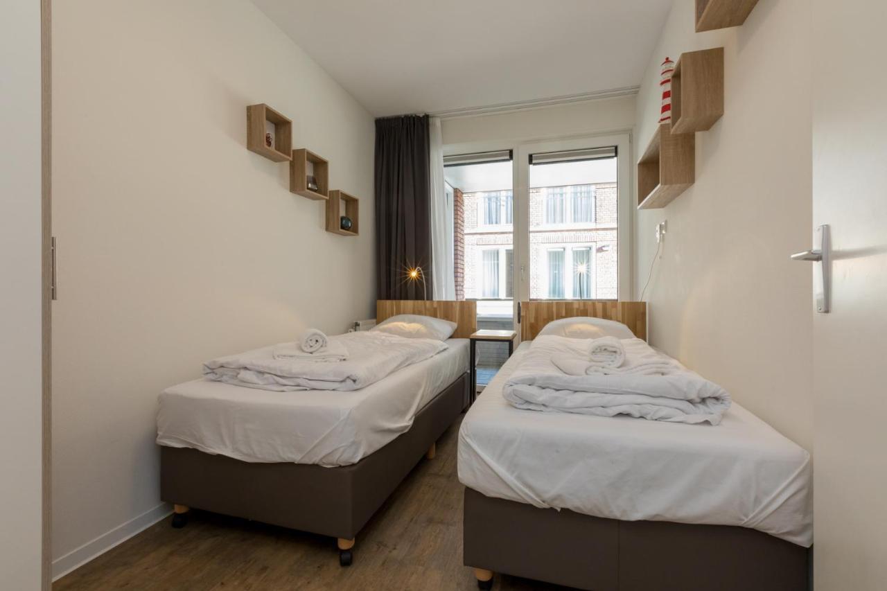 Welcome In - Aparthotel Zoutelande - 4 En 6 Persoons - 1 Huisdier Toegestaan Zewnętrze zdjęcie