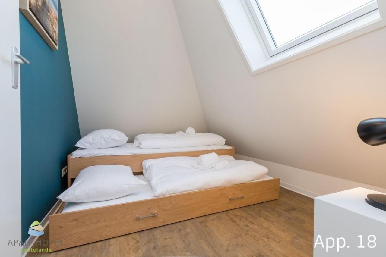 Welcome In - Aparthotel Zoutelande - 4 En 6 Persoons - 1 Huisdier Toegestaan Zewnętrze zdjęcie
