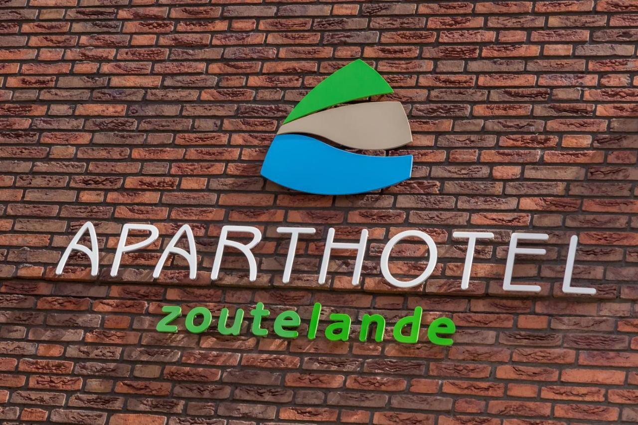 Welcome In - Aparthotel Zoutelande - 4 En 6 Persoons - 1 Huisdier Toegestaan Zewnętrze zdjęcie