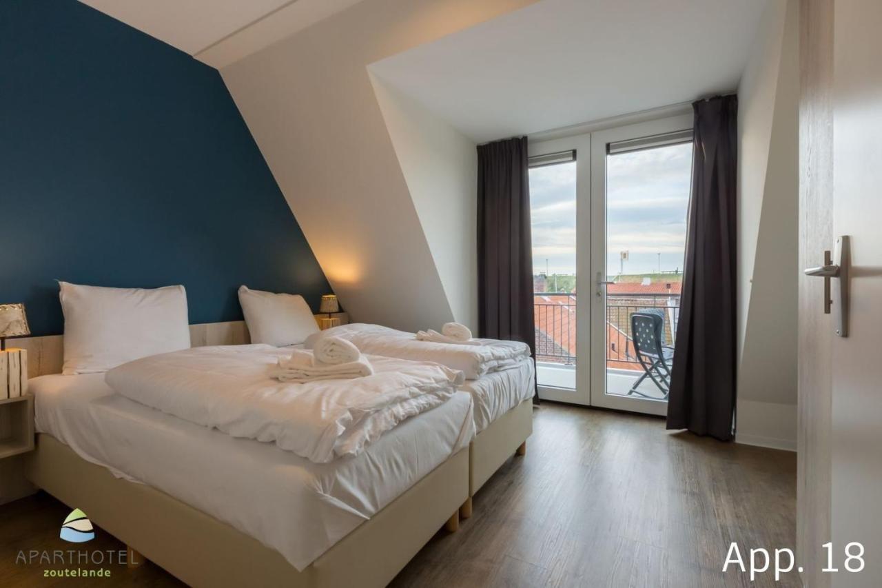 Welcome In - Aparthotel Zoutelande - 4 En 6 Persoons - 1 Huisdier Toegestaan Zewnętrze zdjęcie