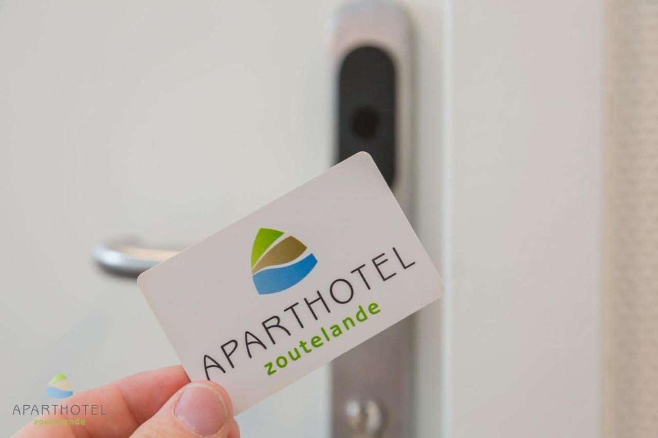 Welcome In - Aparthotel Zoutelande - 4 En 6 Persoons - 1 Huisdier Toegestaan Zewnętrze zdjęcie