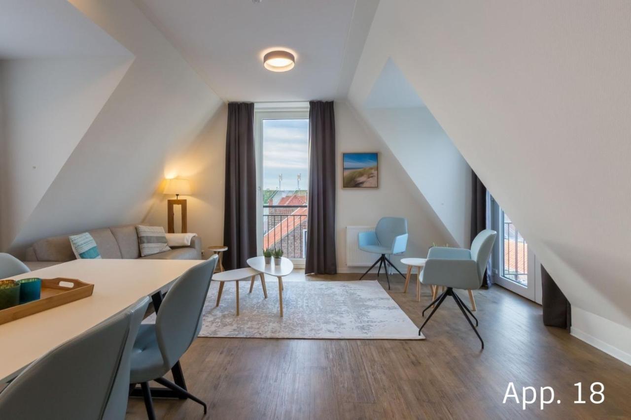 Welcome In - Aparthotel Zoutelande - 4 En 6 Persoons - 1 Huisdier Toegestaan Zewnętrze zdjęcie