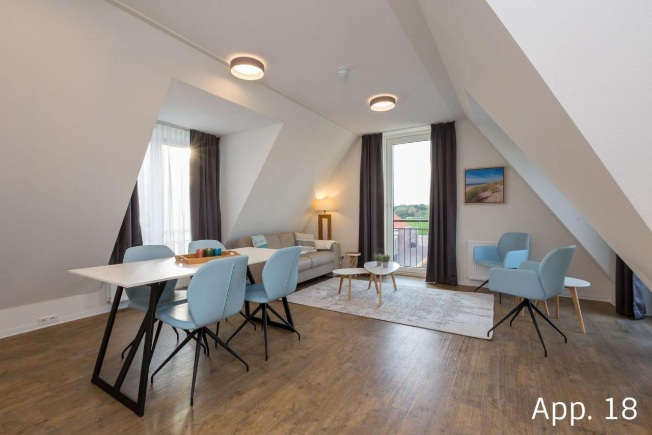 Welcome In - Aparthotel Zoutelande - 4 En 6 Persoons - 1 Huisdier Toegestaan Zewnętrze zdjęcie