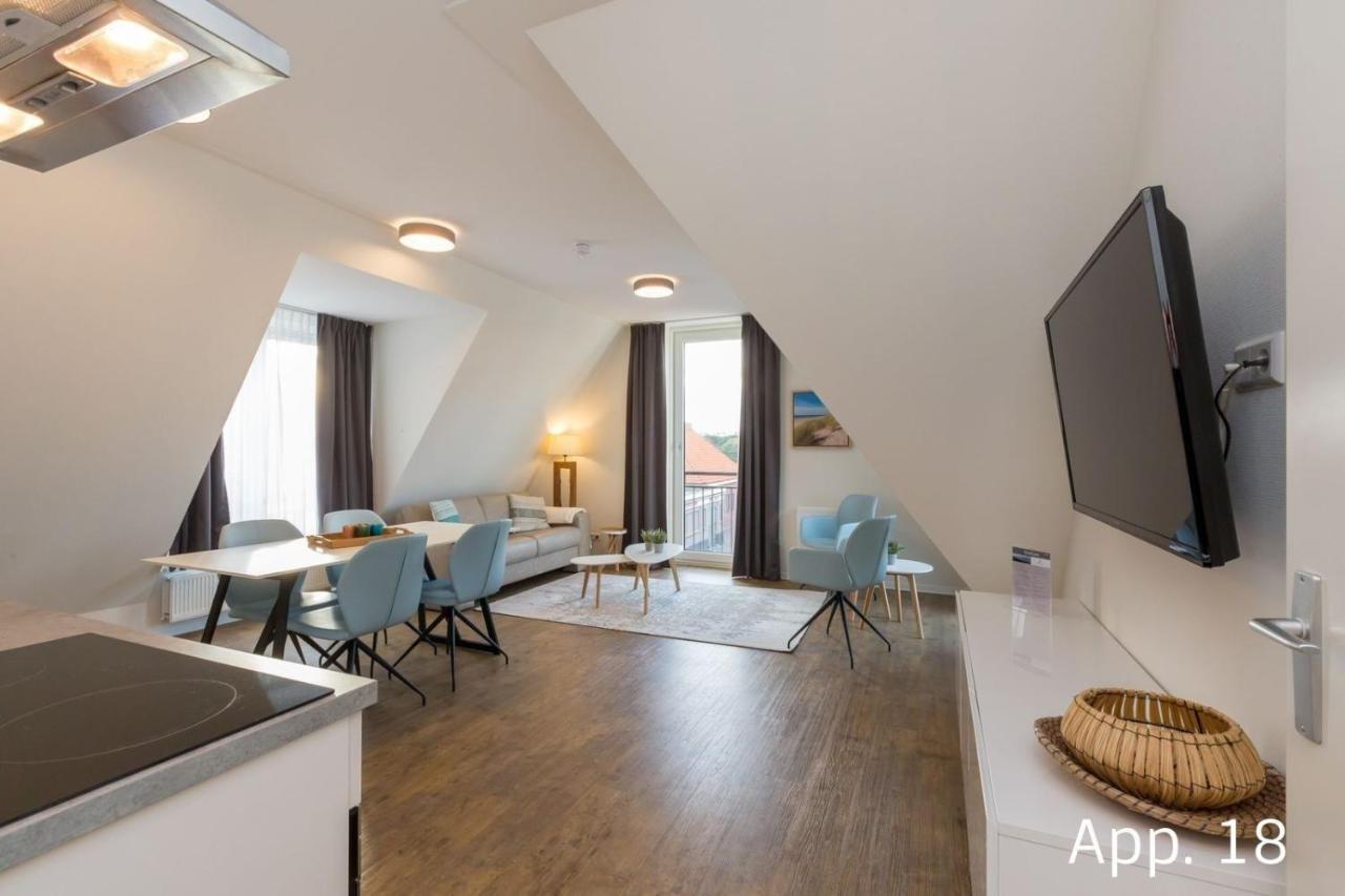 Welcome In - Aparthotel Zoutelande - 4 En 6 Persoons - 1 Huisdier Toegestaan Zewnętrze zdjęcie