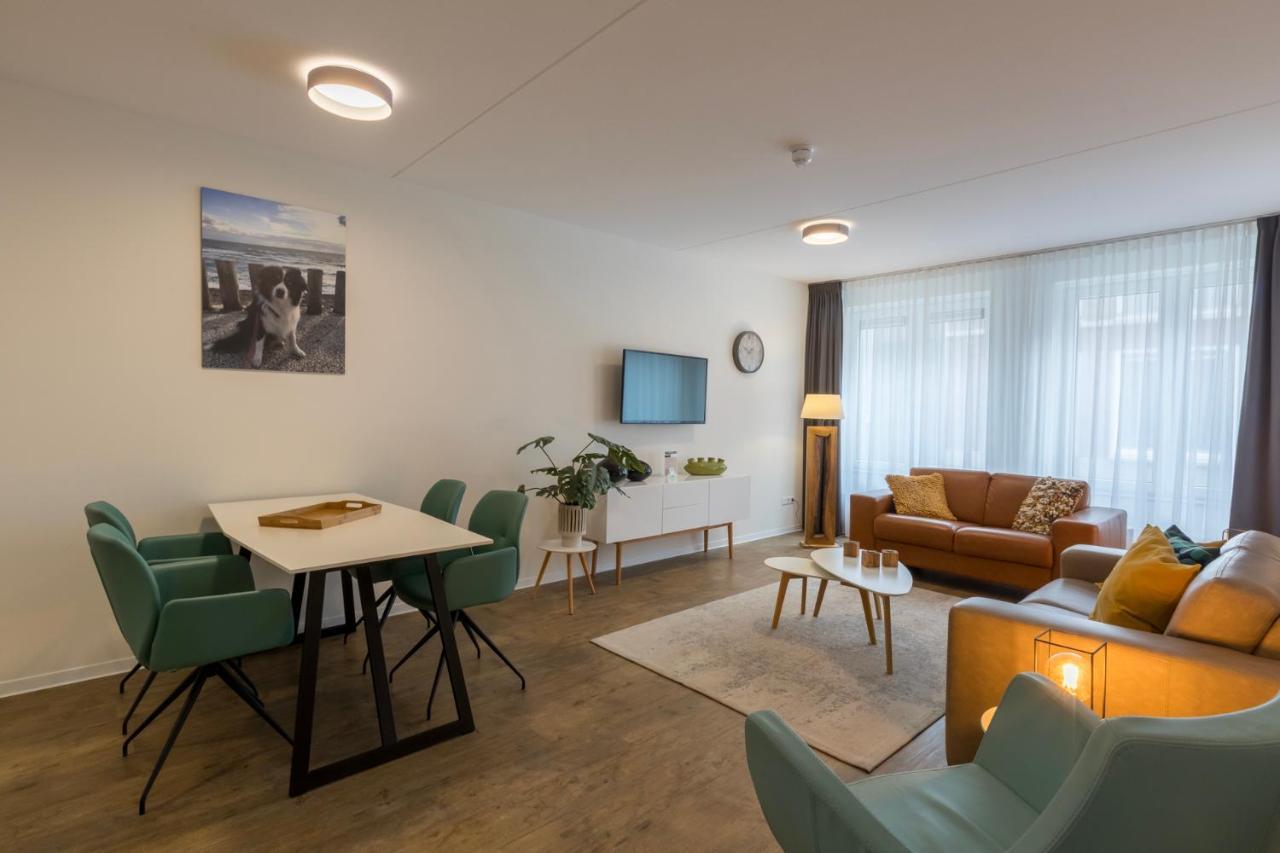 Welcome In - Aparthotel Zoutelande - 4 En 6 Persoons - 1 Huisdier Toegestaan Zewnętrze zdjęcie