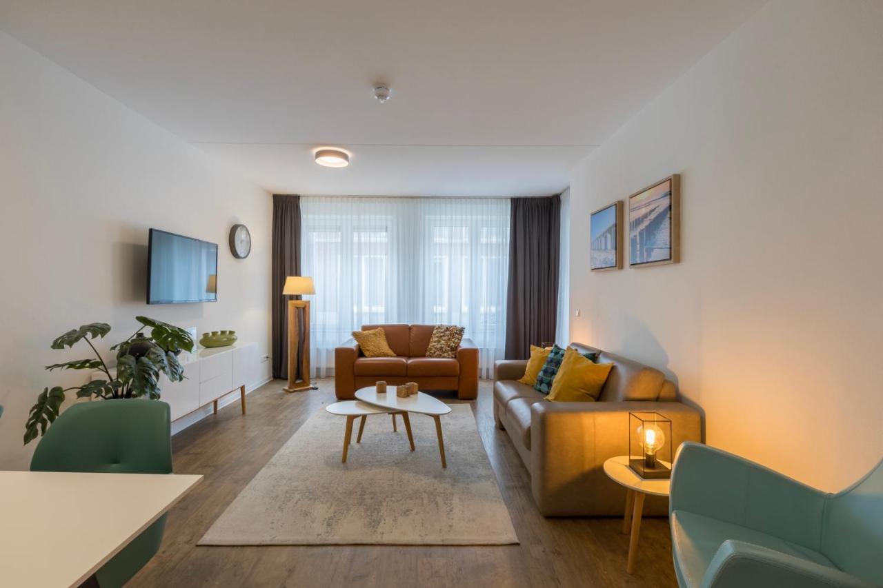 Welcome In - Aparthotel Zoutelande - 4 En 6 Persoons - 1 Huisdier Toegestaan Zewnętrze zdjęcie